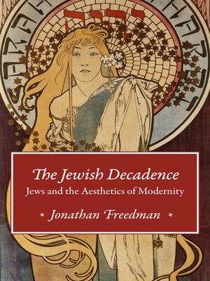 cover image of The Jewish Decadence